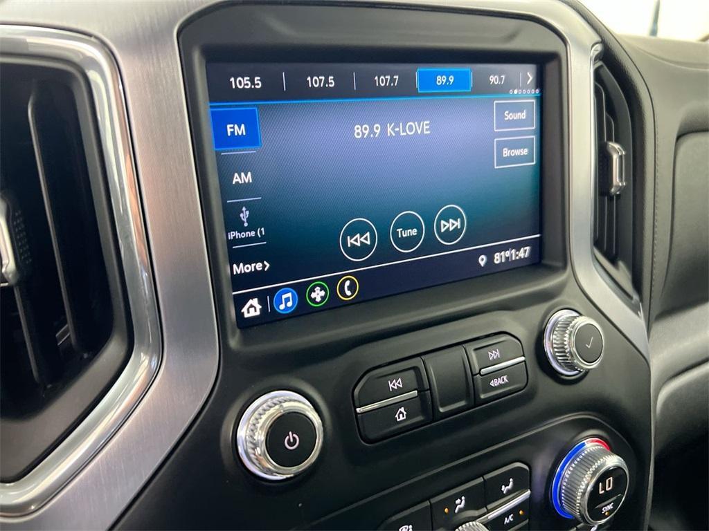 used 2021 GMC Sierra 1500 car, priced at $32,987