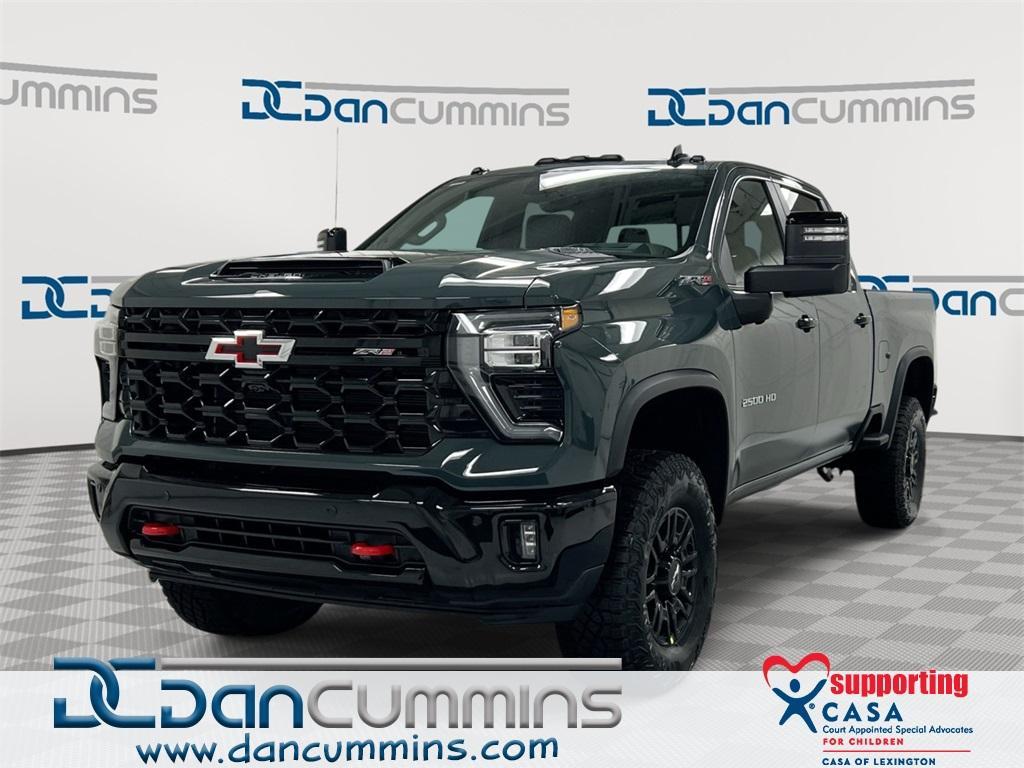 new 2026 Chevrolet Silverado 2500 car, priced at $72,935