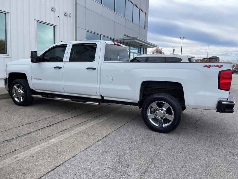 used 2019 Chevrolet Silverado 2500 car, priced at $31,987