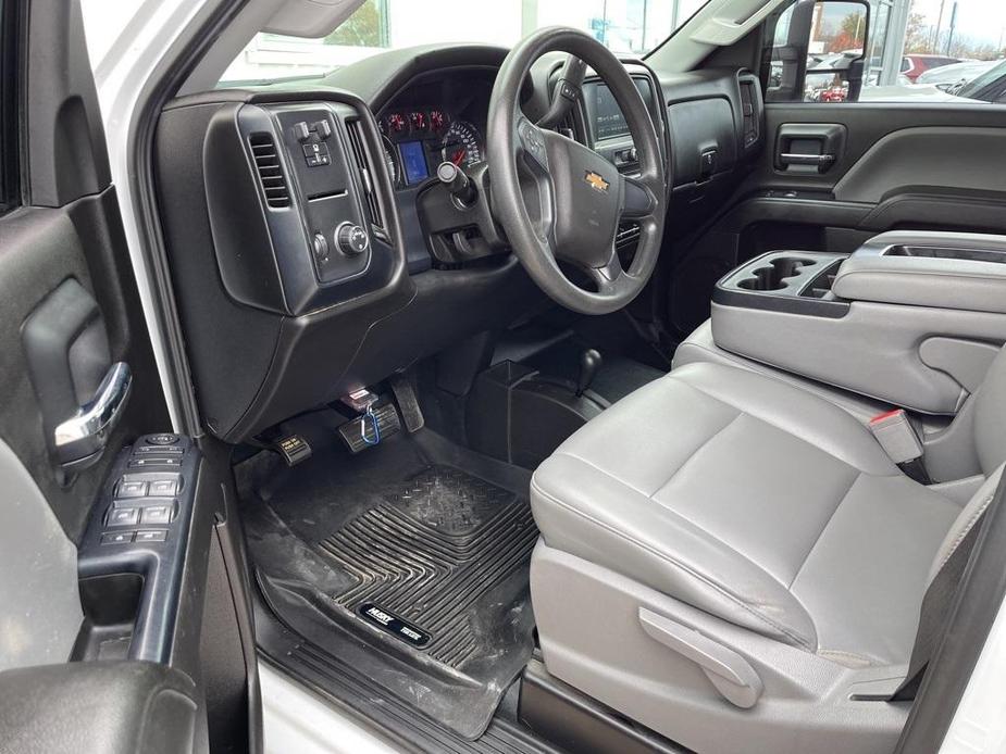 used 2019 Chevrolet Silverado 2500 car, priced at $31,987