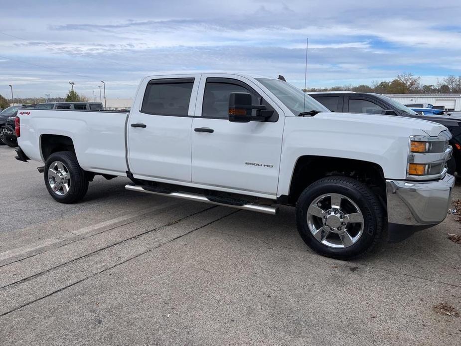 used 2019 Chevrolet Silverado 2500 car, priced at $31,987