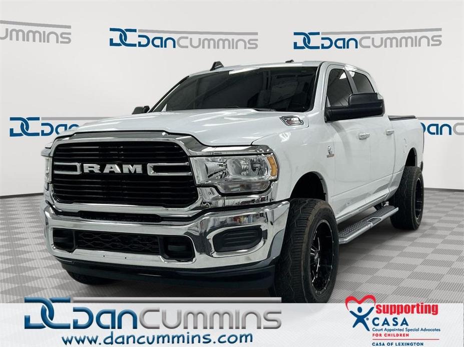 used 2019 Ram 2500 car, priced at $43,787