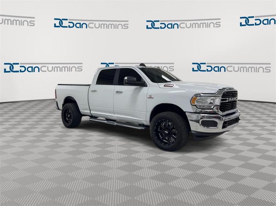 used 2019 Ram 2500 car, priced at $43,787