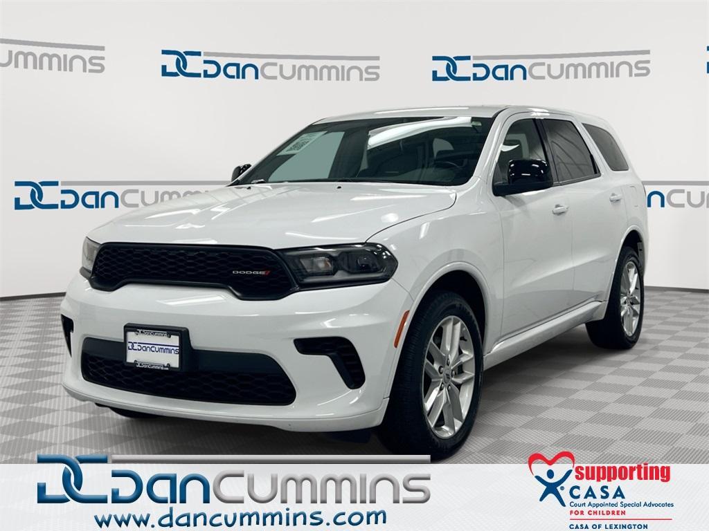 used 2023 Dodge Durango car, priced at $26,787