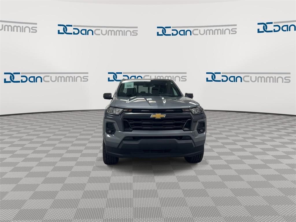 used 2023 Chevrolet Colorado car, priced at $28,587