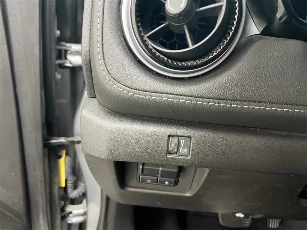 used 2023 Chevrolet Colorado car, priced at $28,587
