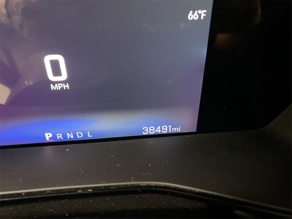 used 2023 Chevrolet Colorado car, priced at $28,587