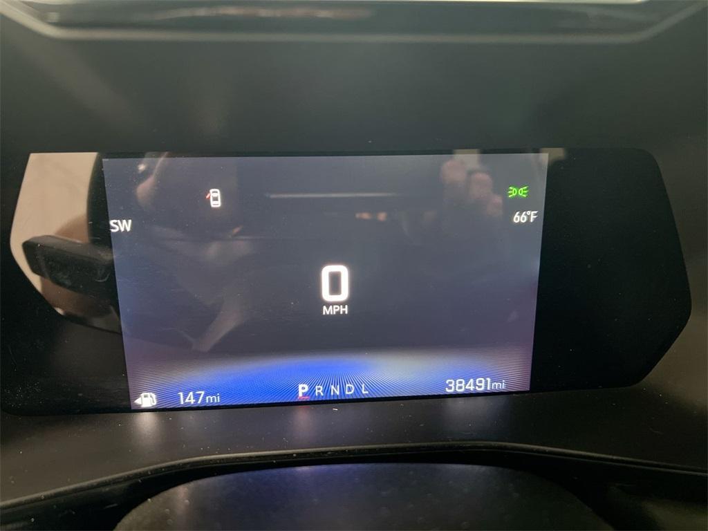 used 2023 Chevrolet Colorado car, priced at $28,587