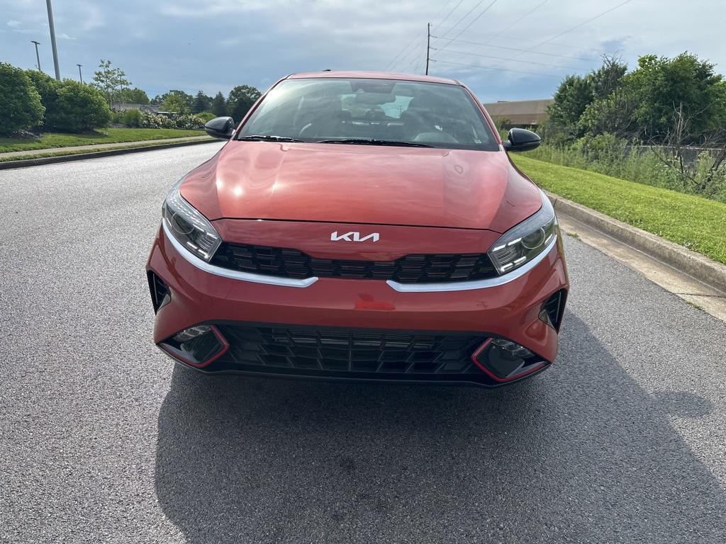 used 2023 Kia Forte car, priced at $20,987