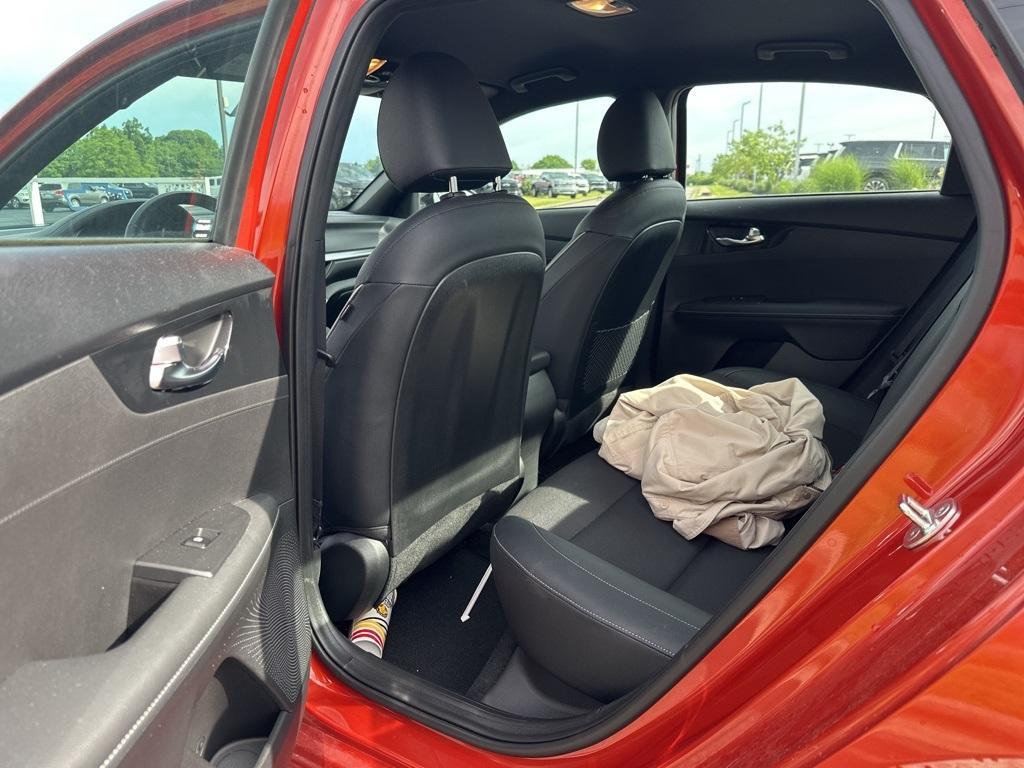 used 2023 Kia Forte car, priced at $20,987