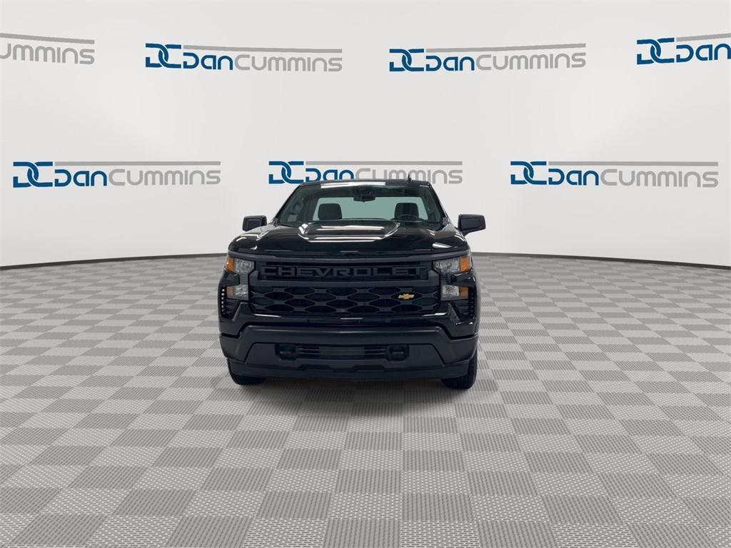 new 2025 Chevrolet Silverado 1500 car, priced at $40,985