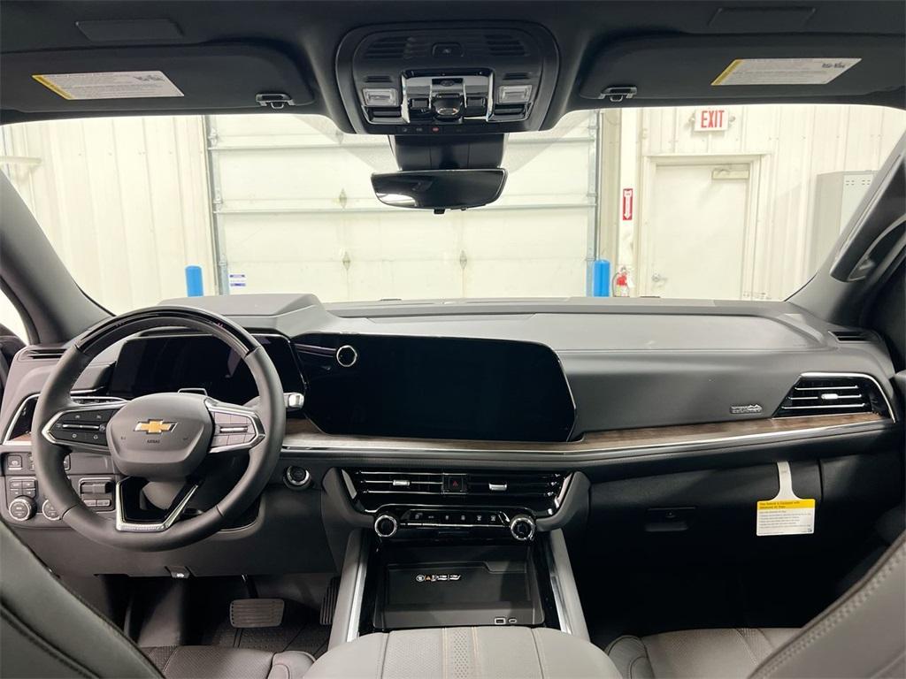 new 2026 Chevrolet Suburban car, priced at $93,017