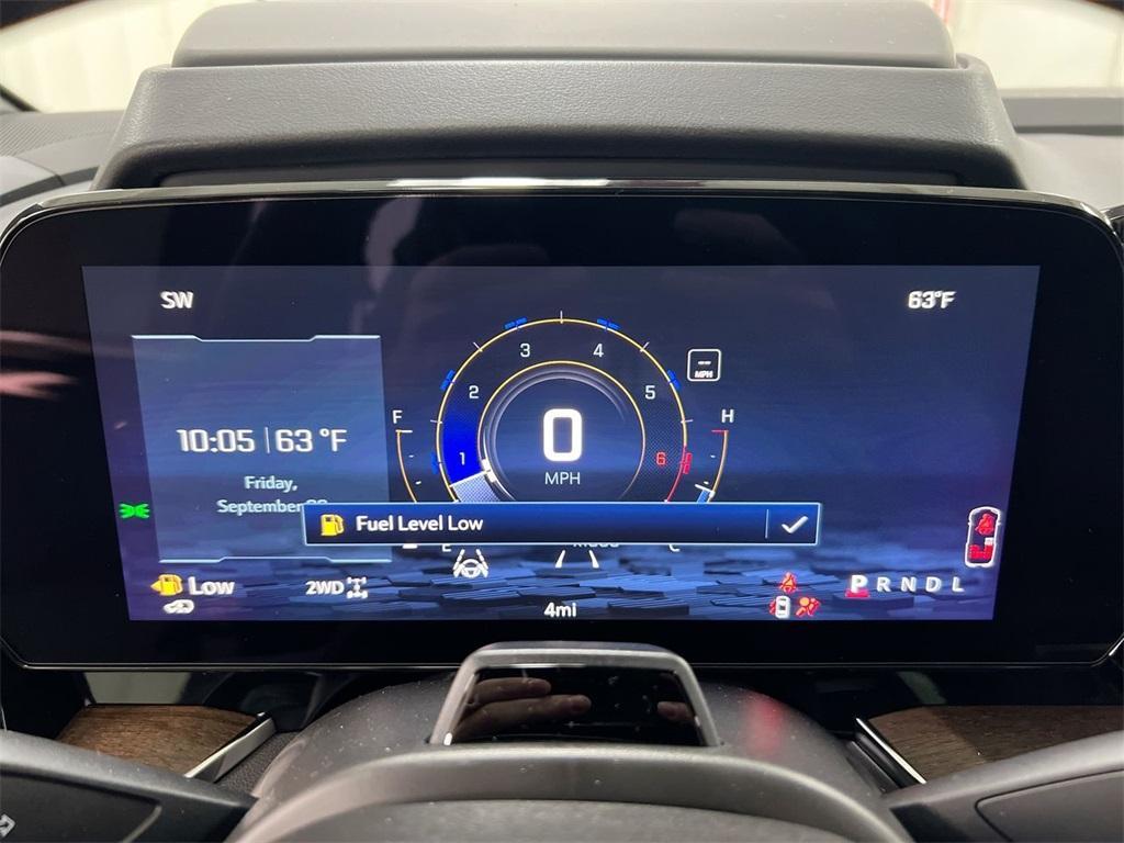 new 2026 Chevrolet Suburban car, priced at $93,017