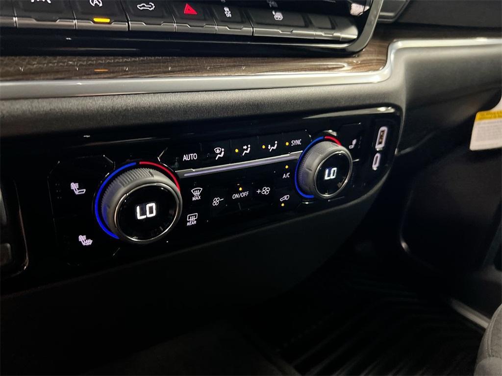new 2025 Chevrolet Silverado 1500 car, priced at $44,240