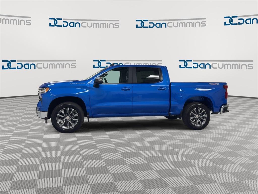 new 2025 Chevrolet Silverado 1500 car, priced at $44,240