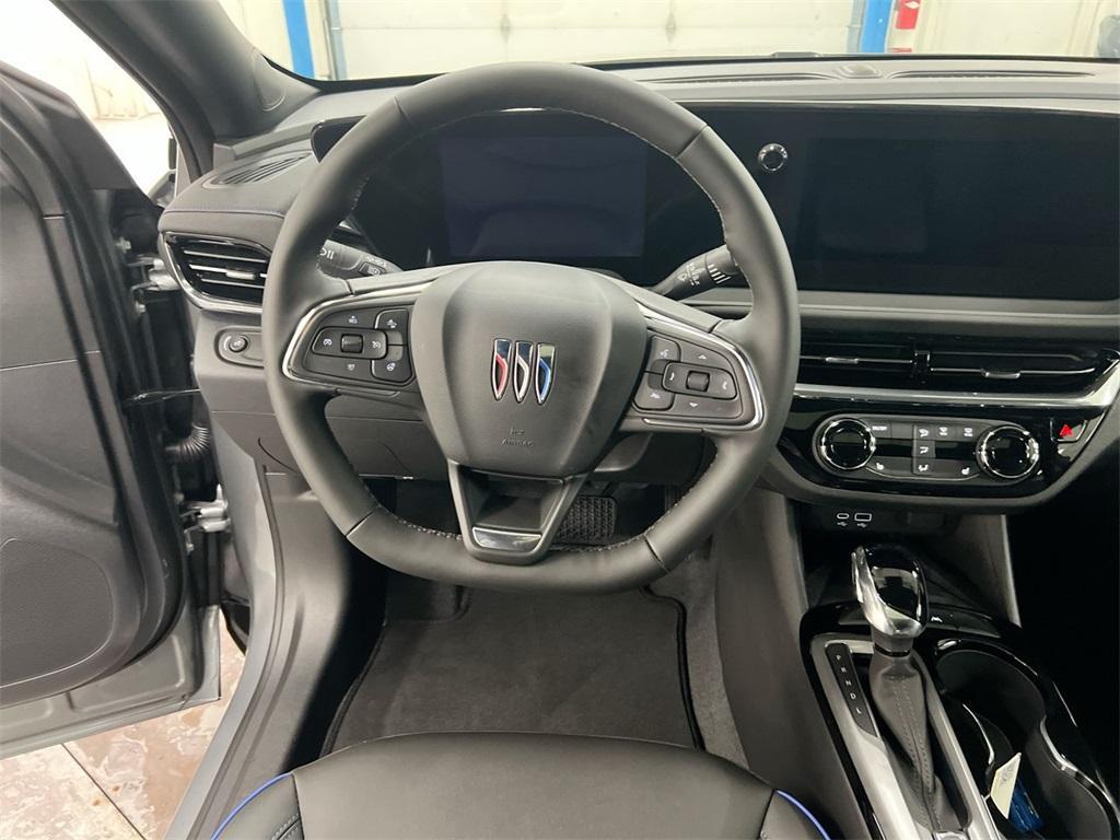 new 2026 Buick Envista car, priced at $30,079