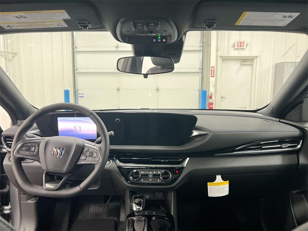 new 2026 Buick Envista car, priced at $30,079