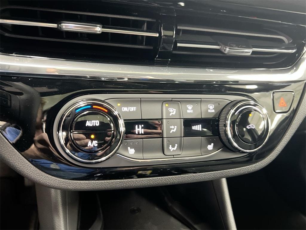 new 2026 Buick Envista car, priced at $30,079