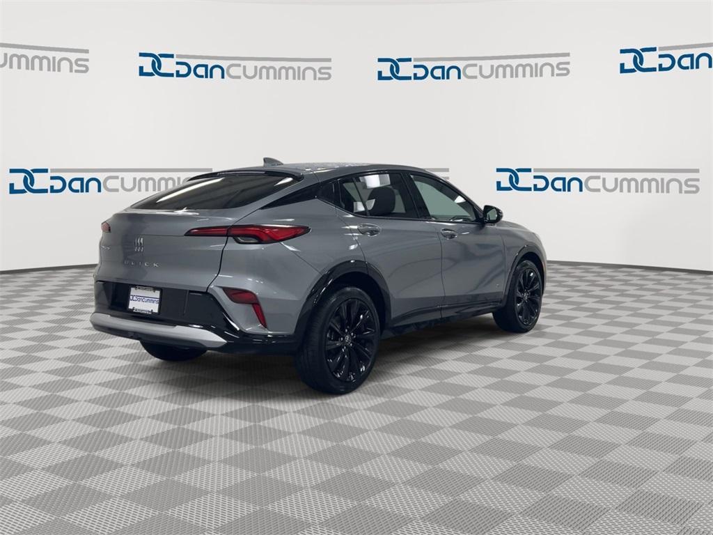 new 2026 Buick Envista car, priced at $30,079