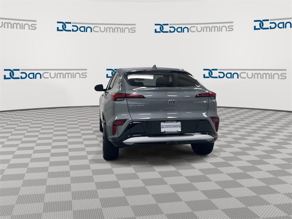 new 2026 Buick Envista car, priced at $30,079