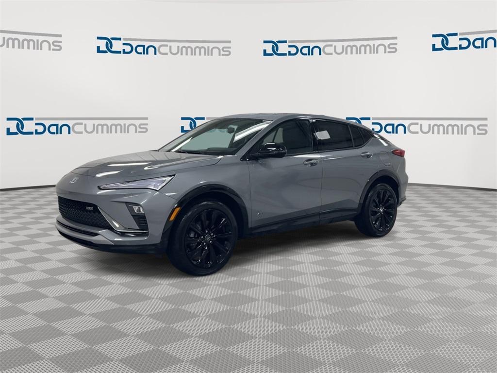 new 2026 Buick Envista car, priced at $30,079