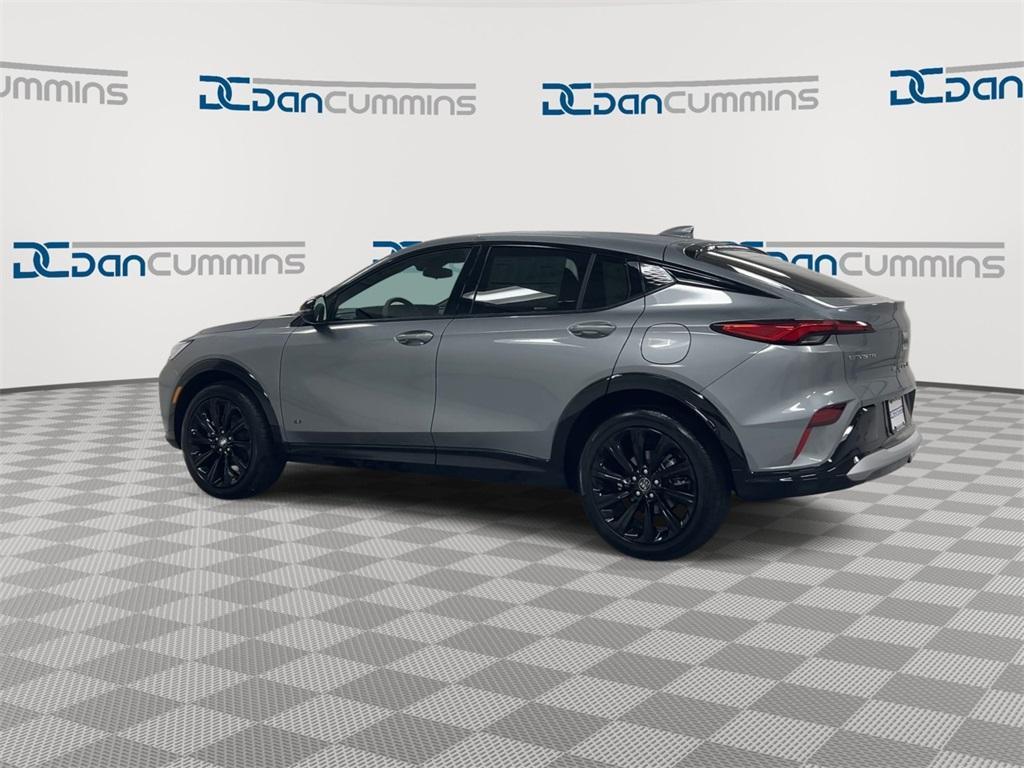 new 2026 Buick Envista car, priced at $30,079