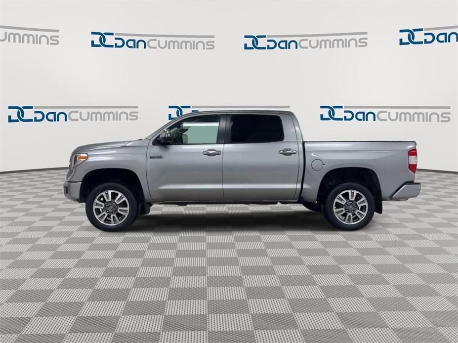 used 2019 Toyota Tundra car, priced at $36,487