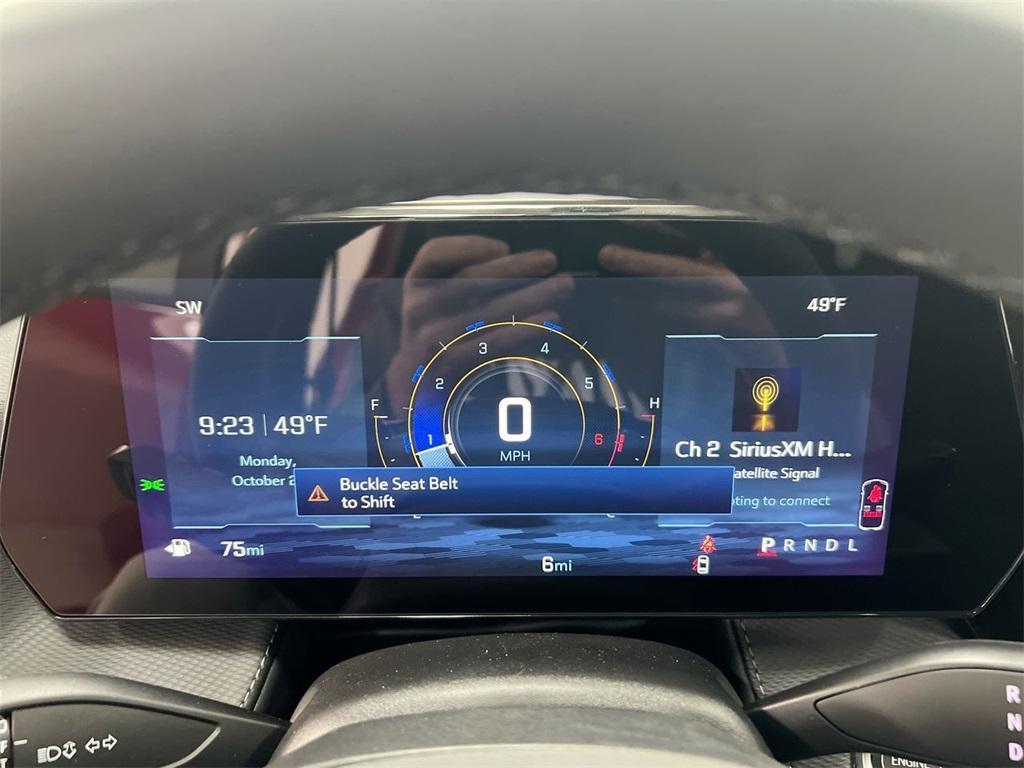 new 2026 Chevrolet Equinox car, priced at $26,873