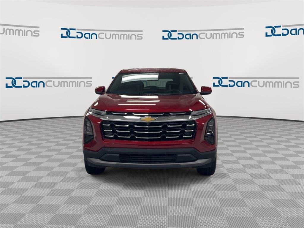 new 2026 Chevrolet Equinox car, priced at $26,873