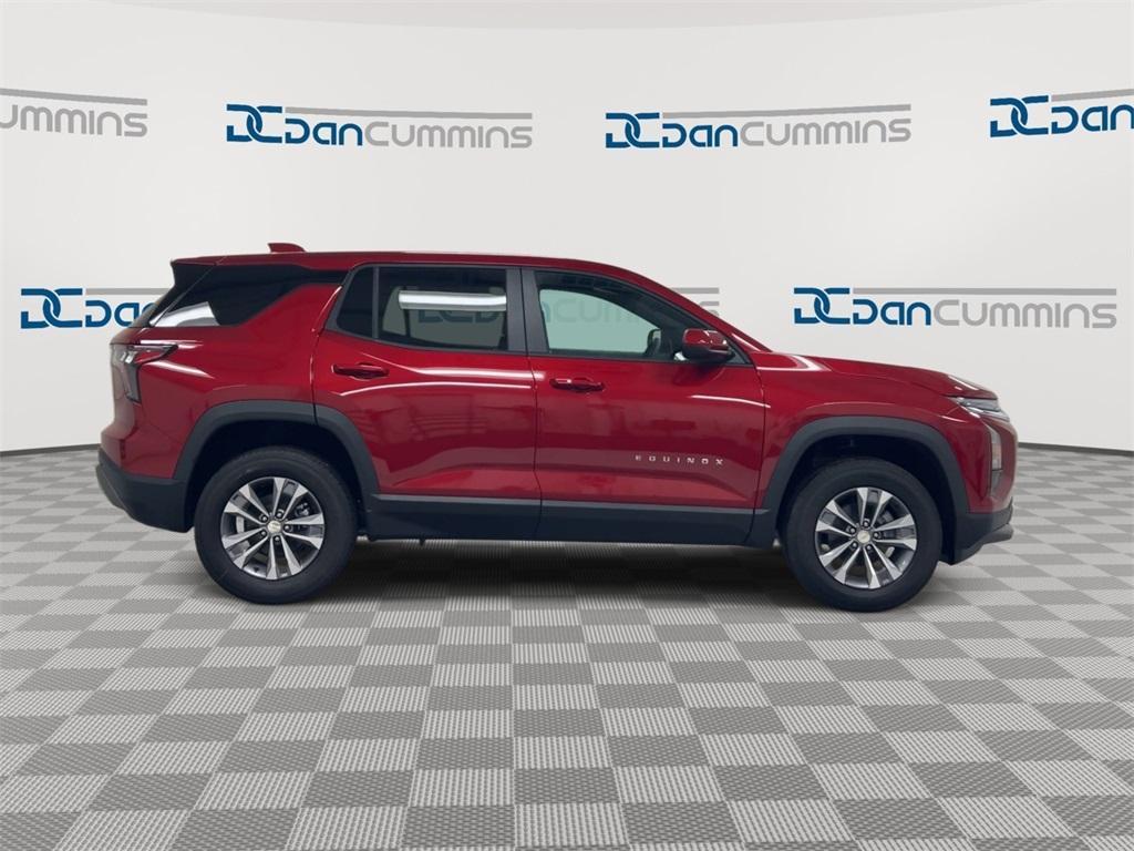 new 2026 Chevrolet Equinox car, priced at $26,873