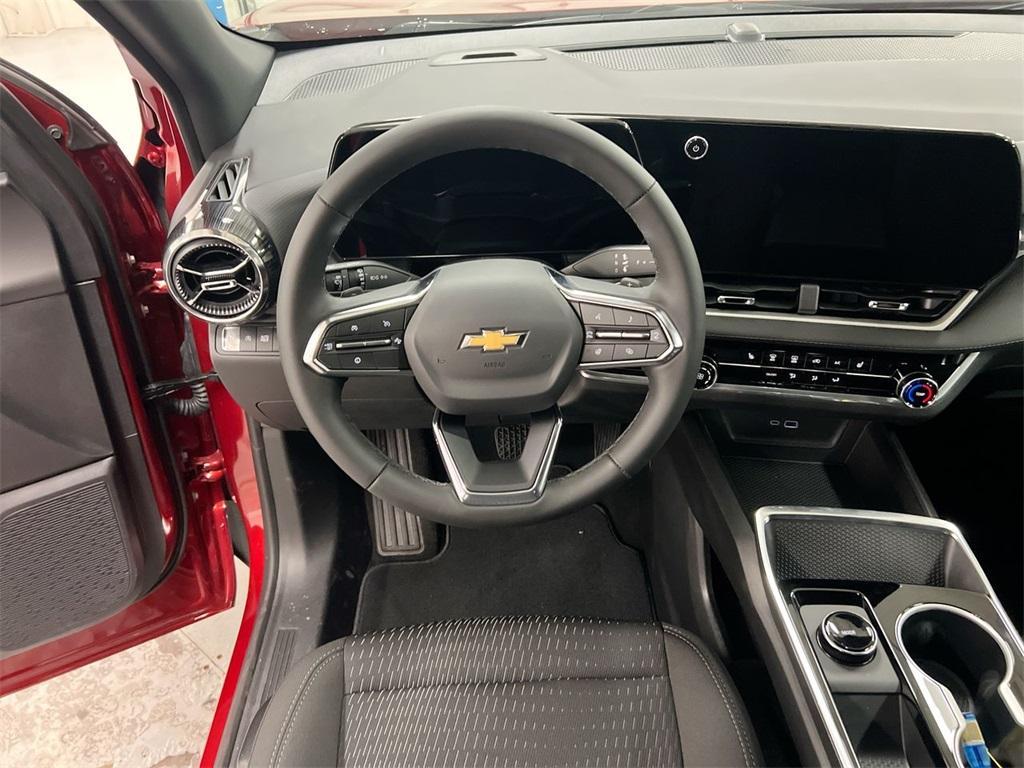 new 2026 Chevrolet Equinox car, priced at $26,873