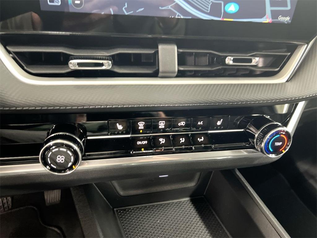 new 2026 Chevrolet Equinox car, priced at $26,873