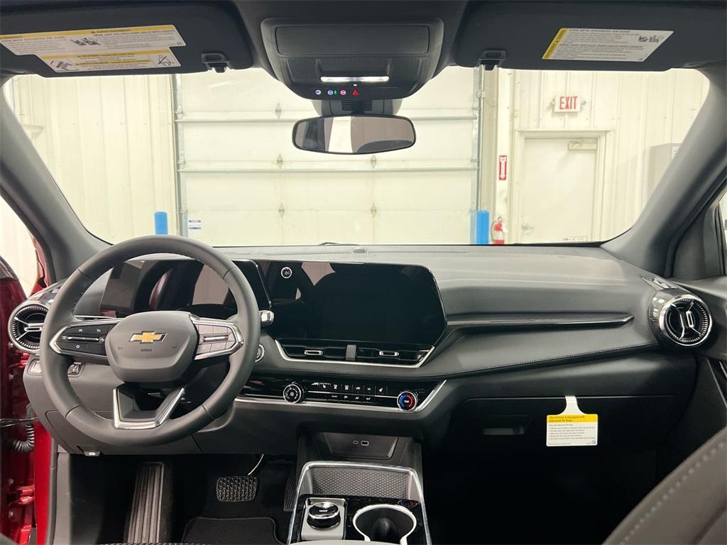 new 2026 Chevrolet Equinox car, priced at $26,873