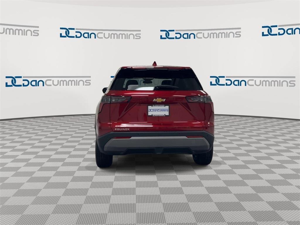 new 2026 Chevrolet Equinox car, priced at $26,873