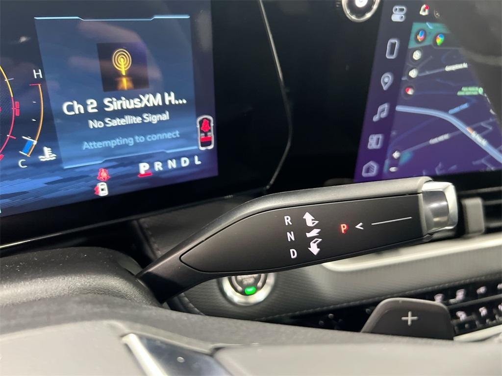 new 2026 Chevrolet Equinox car, priced at $26,873