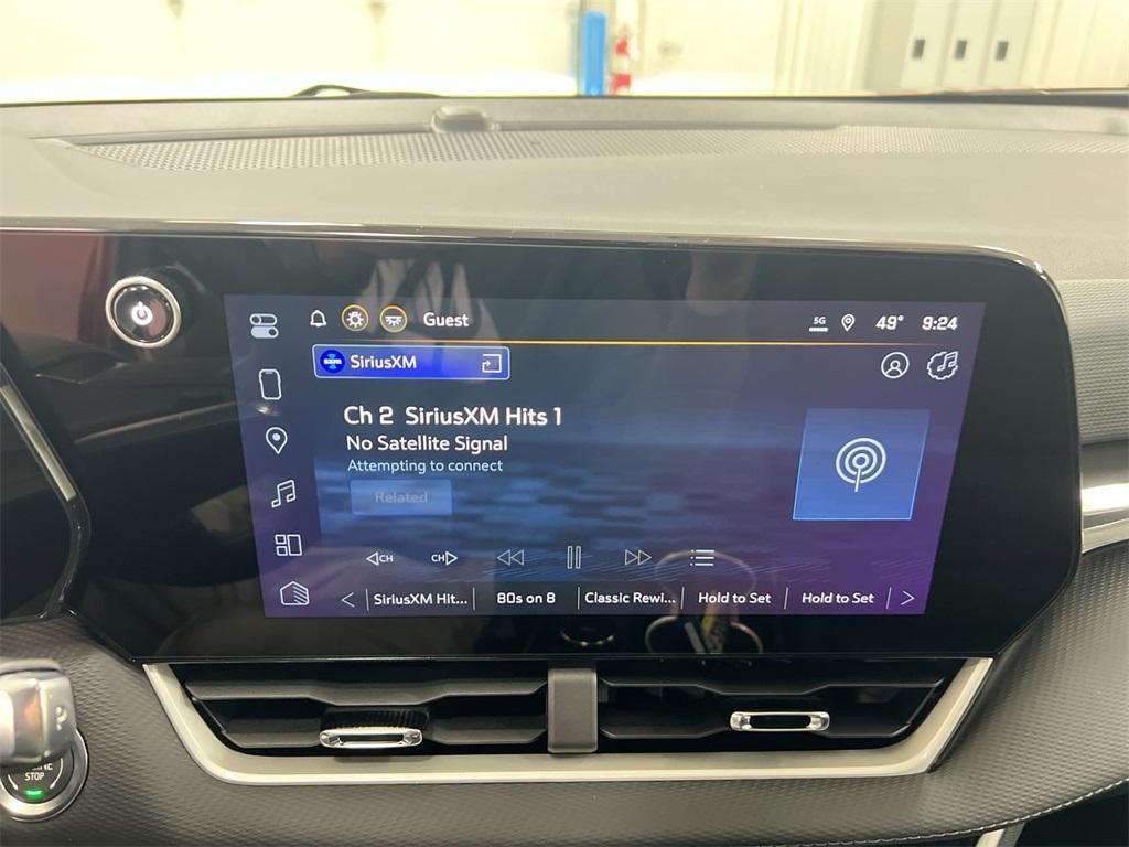 new 2026 Chevrolet Equinox car, priced at $26,873