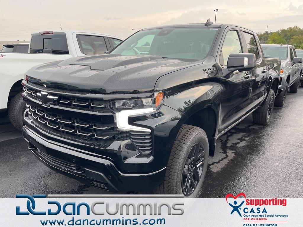 new 2026 Chevrolet Silverado 1500 car, priced at $64,340
