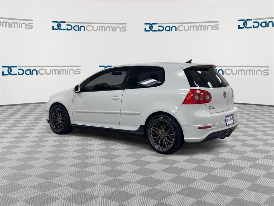 used 2009 Volkswagen GTI car, priced at $6,900