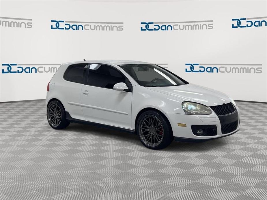 used 2009 Volkswagen GTI car, priced at $6,900