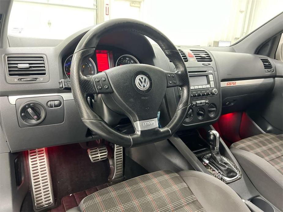 used 2009 Volkswagen GTI car, priced at $6,900