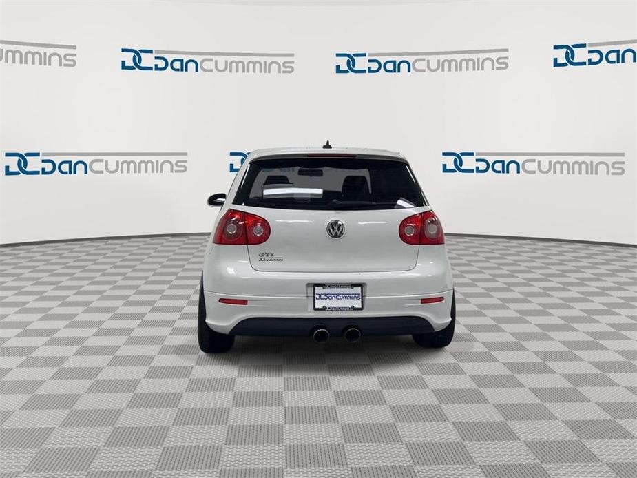 used 2009 Volkswagen GTI car, priced at $6,900