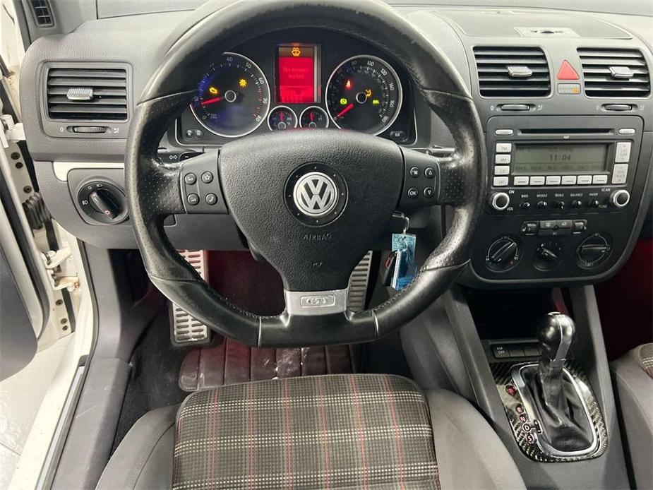 used 2009 Volkswagen GTI car, priced at $6,900