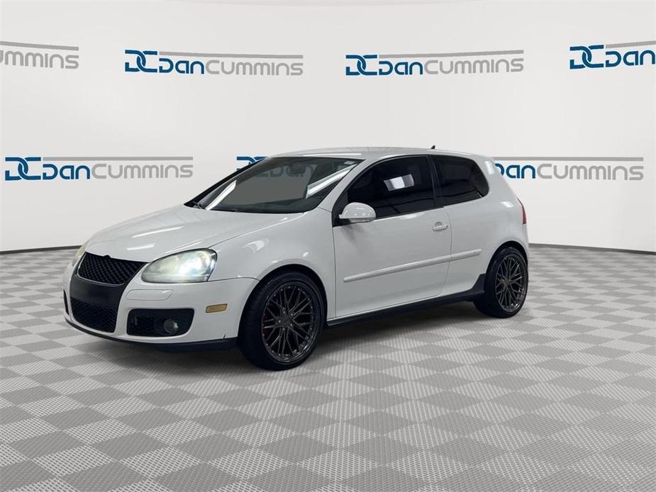 used 2009 Volkswagen GTI car, priced at $6,900