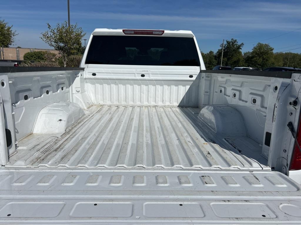 used 2024 Chevrolet Silverado 2500 car, priced at $54,587