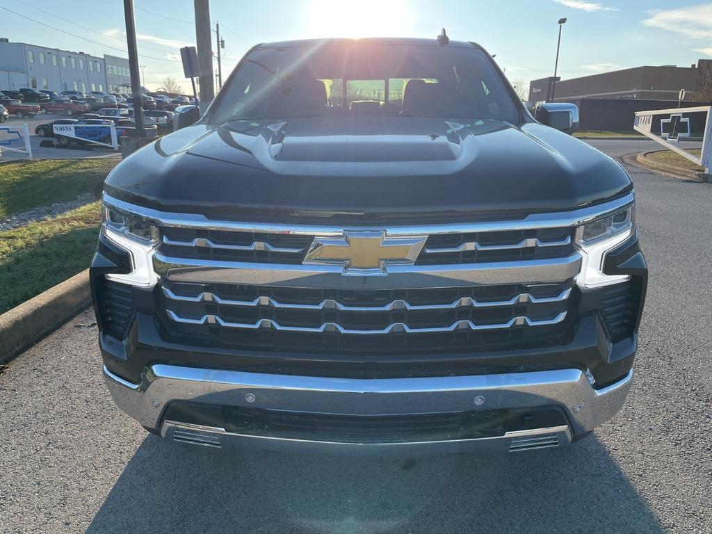 new 2025 Chevrolet Silverado 1500 car, priced at $58,730