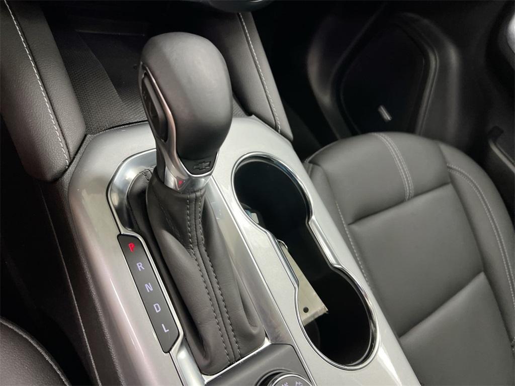 new 2025 Chevrolet Blazer car, priced at $42,873