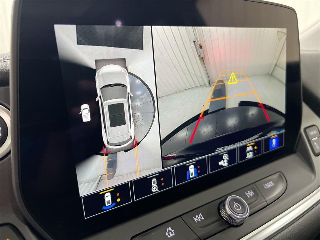 new 2025 Chevrolet Blazer car, priced at $42,873
