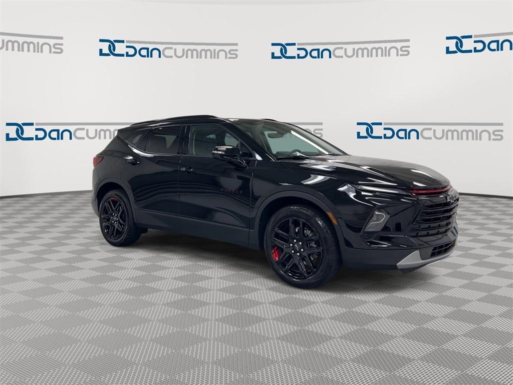 new 2025 Chevrolet Blazer car, priced at $42,873