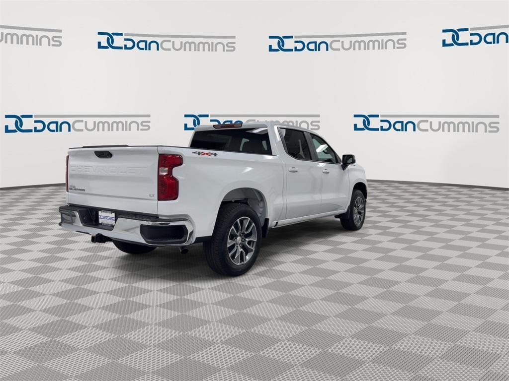 new 2026 Chevrolet Silverado 1500 car, priced at $47,373