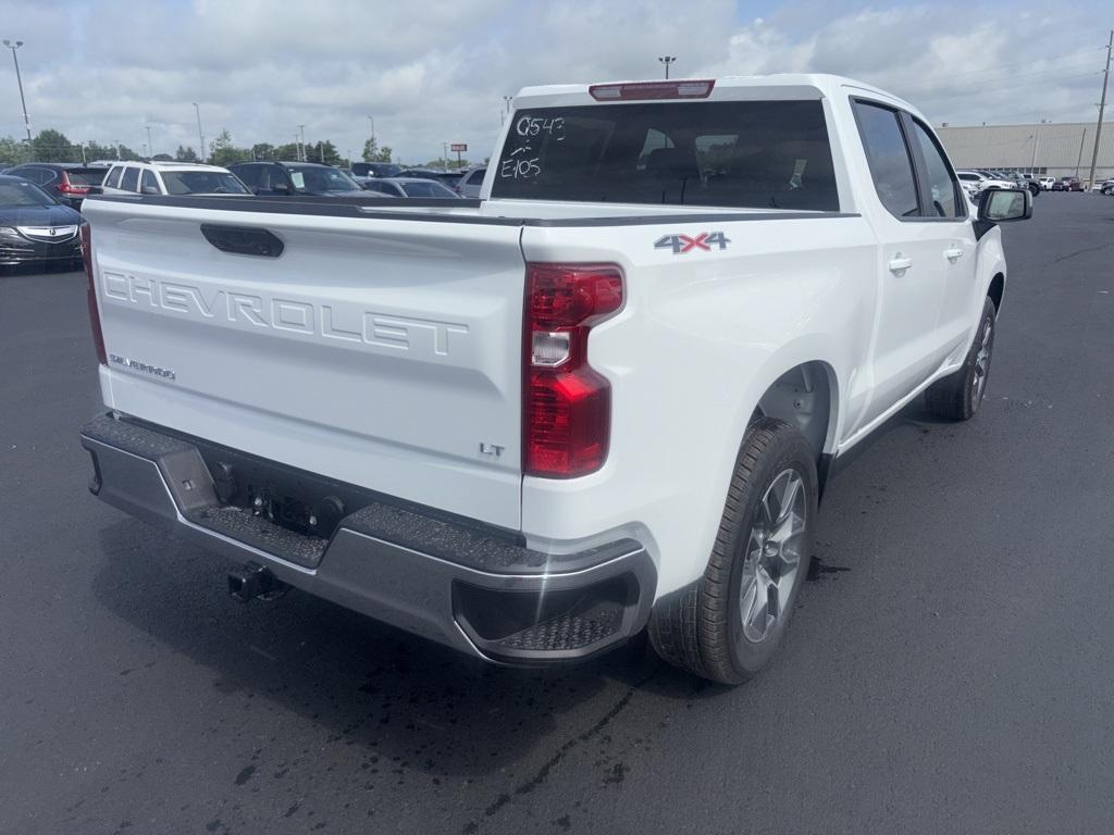 new 2026 Chevrolet Silverado 1500 car, priced at $50,295